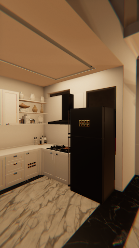 脱出ゲーム ModelRoom2