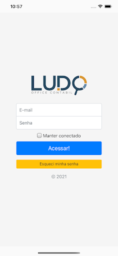 Android application Ludo Office Contábil screenshort