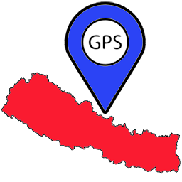 图标图片“GPSnepal”
