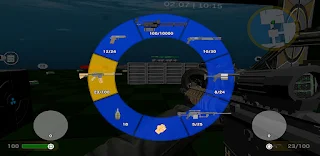 In Action Zombies - Screenshot 3