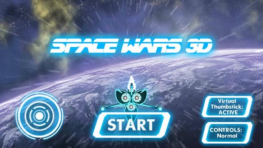 Space Wars 3D For PC installation