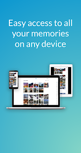 Capture App - Photo Storage Screenshot