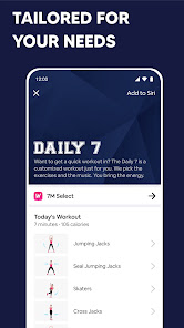 Screenshot 7 Workout for Women -Fitness App android