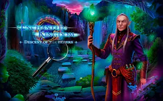 Enchanted Kingdom: Descent of the Elders - Collector's Edition - Screenshot 1