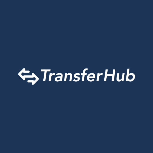 TransferHub logo