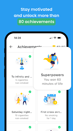 QuitNow PRO: Stop smoking - Medical - apps