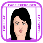 Cover Image of Download Chubby Cheeks Exercises  APK