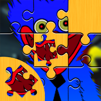 Jigsaw Huggy Puzzle Wuggy Game