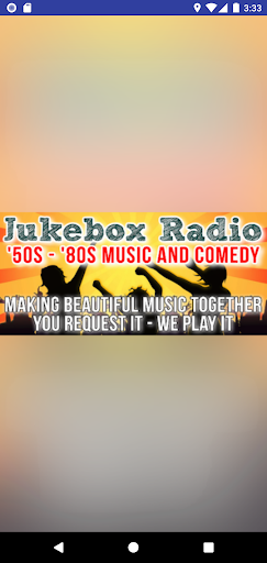 Android application Jukebox Radio screenshort