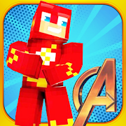 Mod Avenger Superhero for MCPE