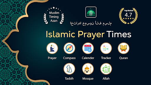 Prayer Times & AI Lesson Card Screen 2