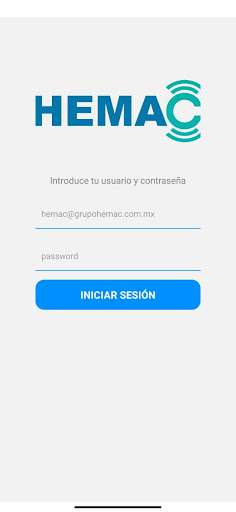 Android application SARI screenshort