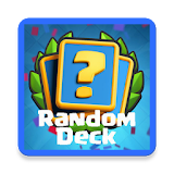 RandomDeckMaker (Clash Royale) icon