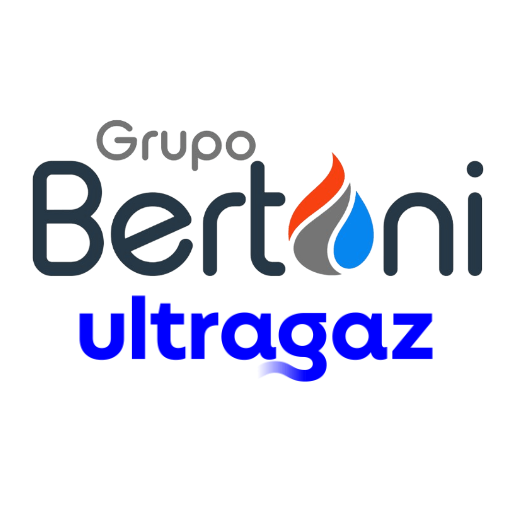Grupo Bertoni Gás e Água logo