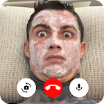 Cover Image of ダウンロード Cristiano Ronaldo Prank Call  APK