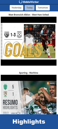 OddsVictor -  Football Predictions, Tips  Betting