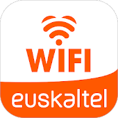 icono Euskaltel WiFi