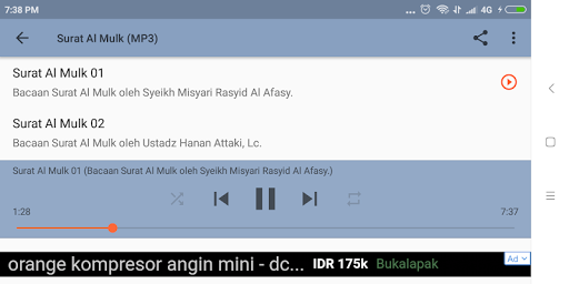 Download 62+ Contoh Surat Al Mulk Hanan Gratis Terbaru