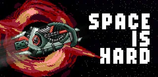 Space is Hard - Screenshot 1