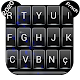 French Keyboard: French Clavier en français Typing دانلود در ویندوز