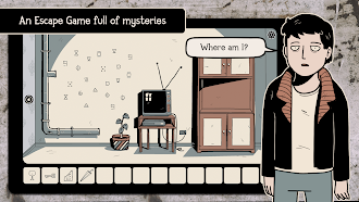 Game screenshot The Girl in the Window mod apk