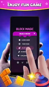 Block Magic Master