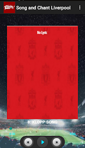 Liverpool chants online