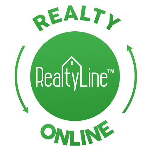 RealtyLine ™ logo