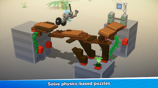 LEGO Bricktales v1.8 APK (Full Game Unlocked)