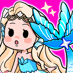 Icon image Princess Town: Mermaid Games