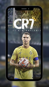 Soccer Ronaldo wallpaper CR7