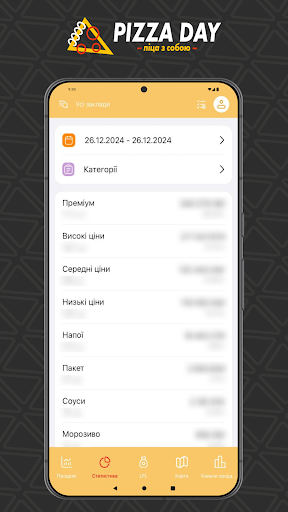 Budget Pulse 2.0 screenshot 3