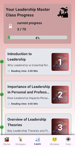 App preview