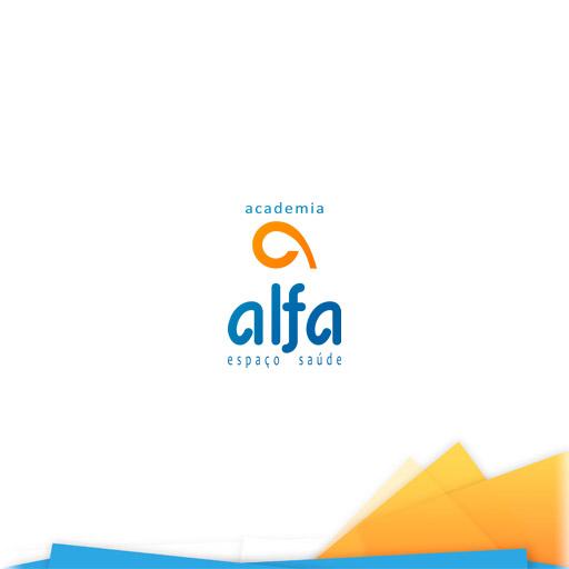 Alfa Espaço Saúde logo
