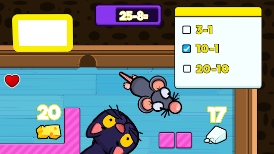 Math Mouse Screenshot
