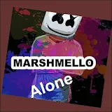 Marshmello - Alone icon