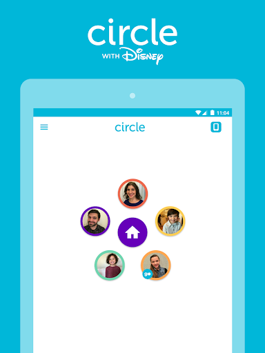 Circle: control familiar intel screenshot 6
