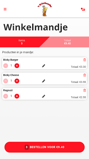 t Frietboerke Screen 3