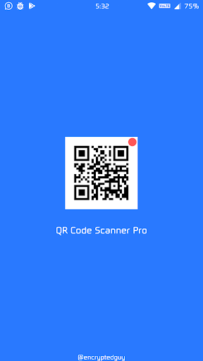 QR Code Scanner PRO Screenshot 1 - AppWisp.com