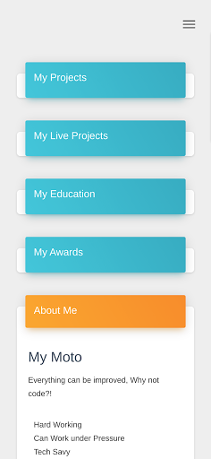 Android application msahil432 Profile screenshort