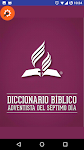 screenshot of Diccionario Bíblico Adventista