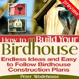 How to Build Your Birdhouse Pv icon