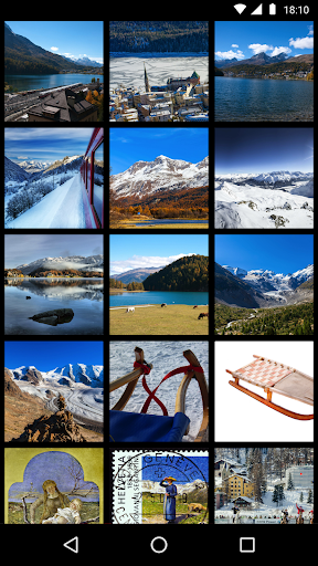 St. Moritz Travel Guide Screen 2