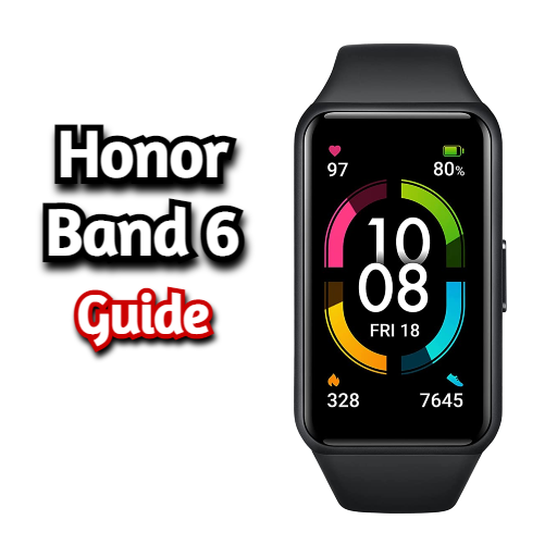Honor Band 6 Guide logo