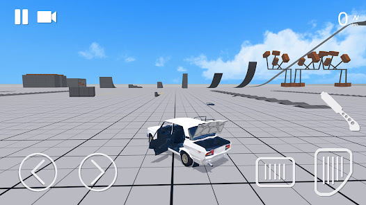 Russian Car Crash Simulator  screenshots 22