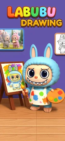 Game screenshot Labubu hack