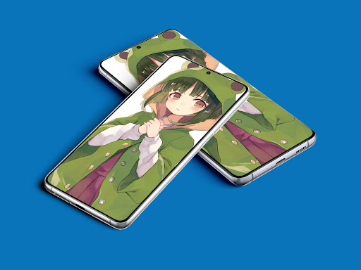 Anime Wallpaper Girl Hoodie AZ