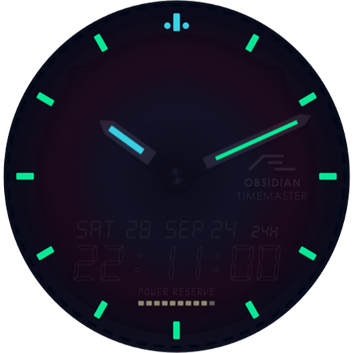 AE OBSIDIAN [TIMEMASTER] screenshot 25