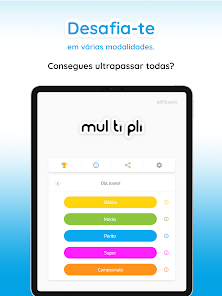 Tabuada de multiplicar – Apps no Google Play