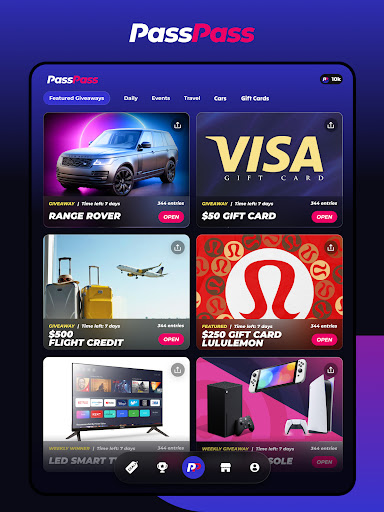 PassPass App screenshot 12